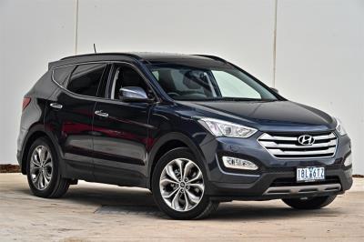 2014 Hyundai Santa Fe Highlander Wagon DM MY14 for sale in Kilsyth